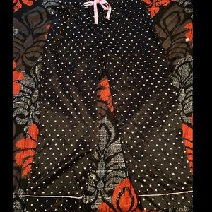 Heartbreaker Satin Pajama Pants